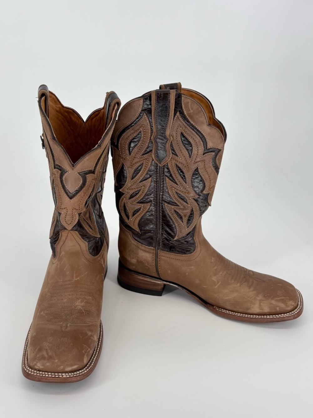 JR ROBERT 2010 CABALLERO WALKER BOOT - Picture 3 of 16